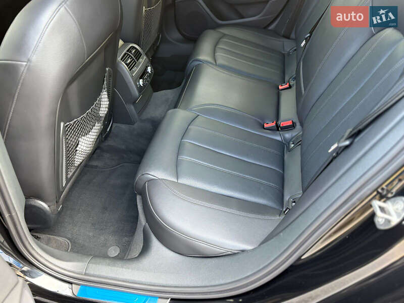 Седан Audi A6 2017 в Днепре фото 8 Седан Audi A6 2017 в Днепре