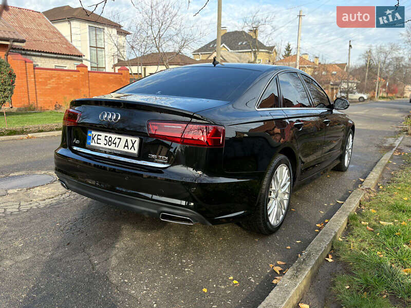 Седан Audi A6 2017 в Днепре фото 6 Седан Audi A6 2017 в Днепре