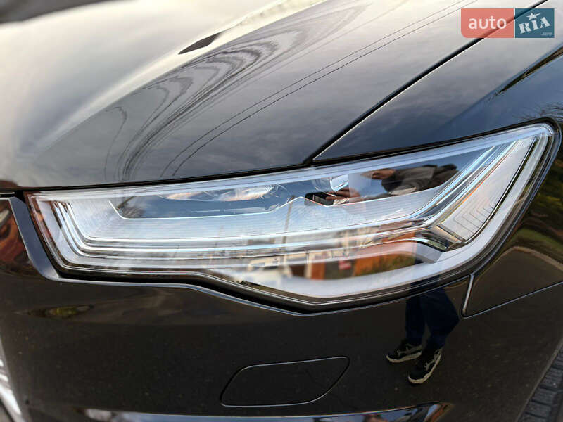 Седан Audi A6 2017 в Днепре фото 18 Седан Audi A6 2017 в Днепре