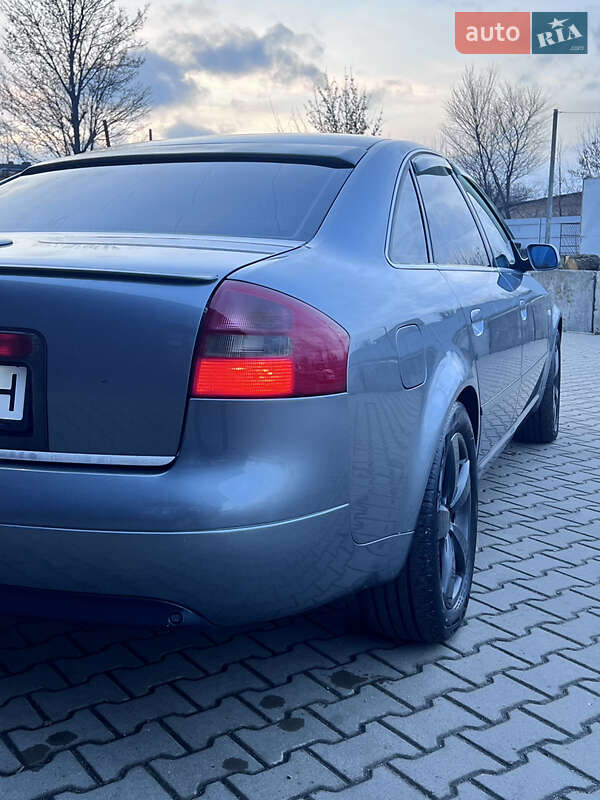 Седан Audi A6 2001 в Лубнах