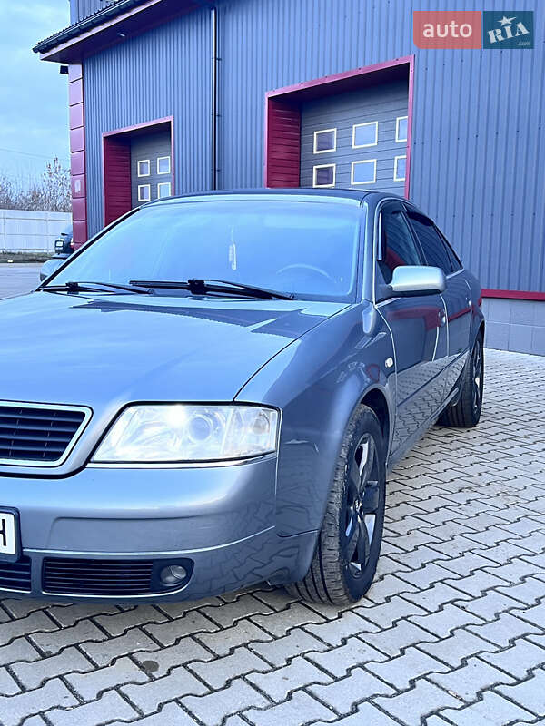 Седан Audi A6 2001 в Лубнах
