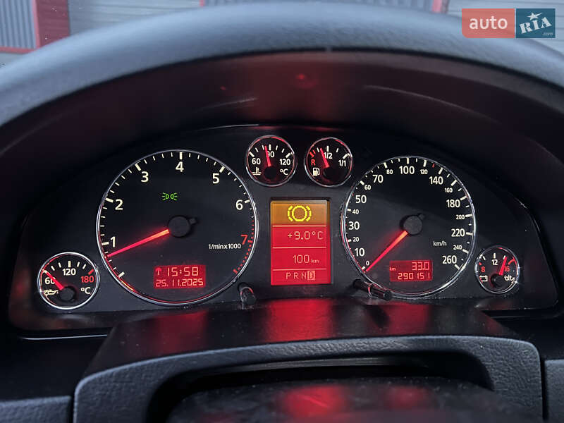 Седан Audi A6 2001 в Лубнах