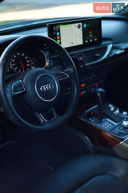 Седан Audi A6 2013 в Виннице фото 14 Седан Audi A6 2013 в Виннице
