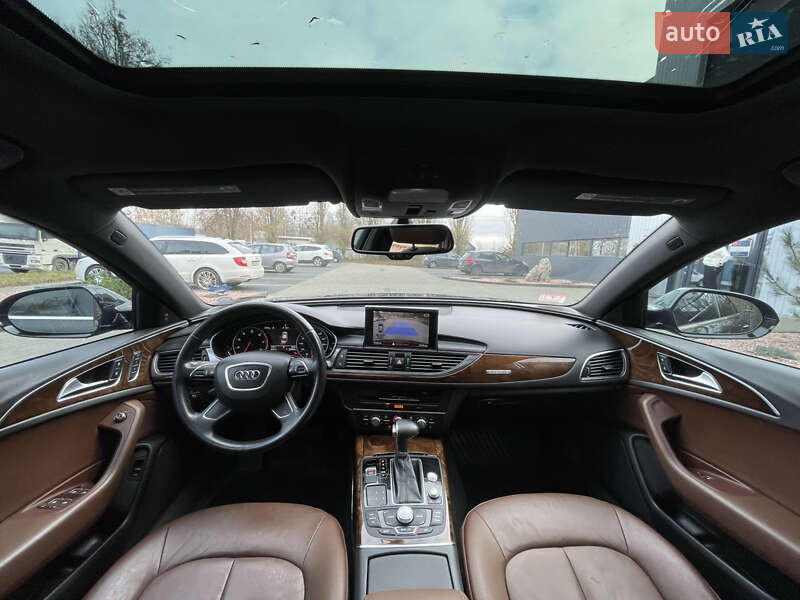 Седан Audi A6 2013 в Ровно