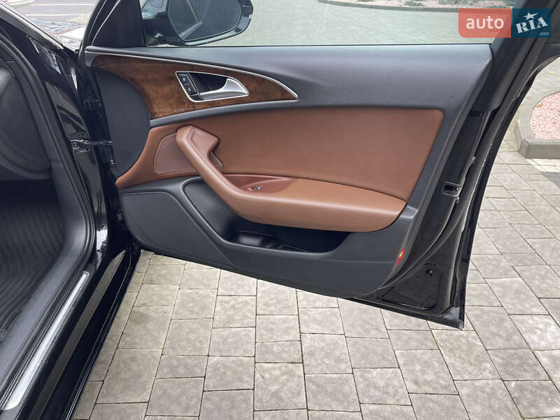 Седан Audi A6 2013 в Ровно