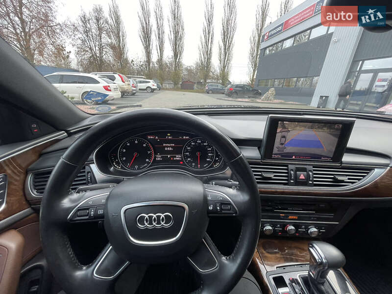 Седан Audi A6 2013 в Ровно