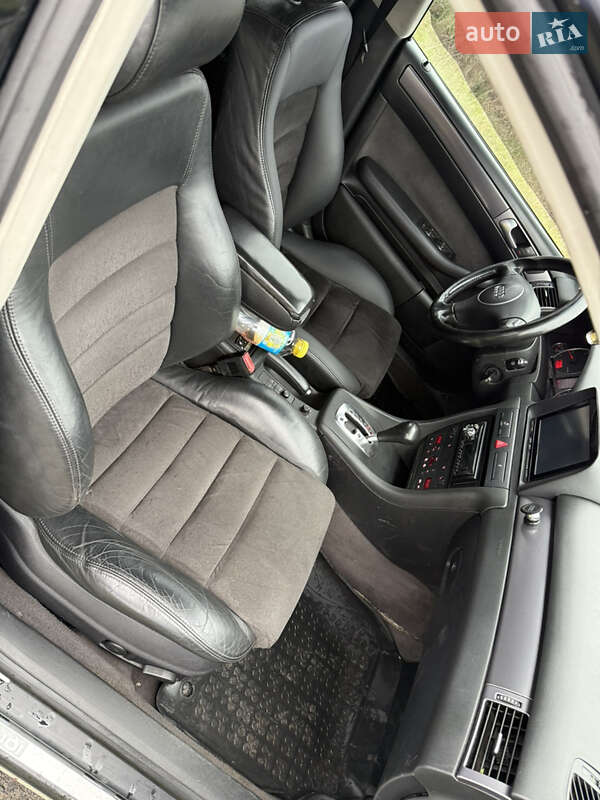 Універсал Audi A6 2003 в Києві