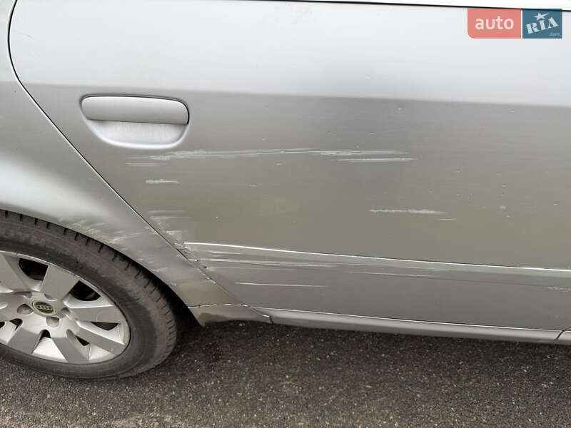 Універсал Audi A6 2003 в Києві