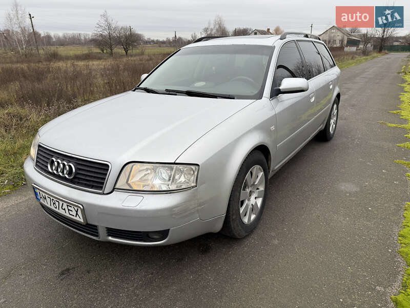 Audi A6 2003