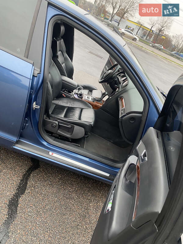 Седан Audi A6 2005 в Петропавлівській Борщагівці