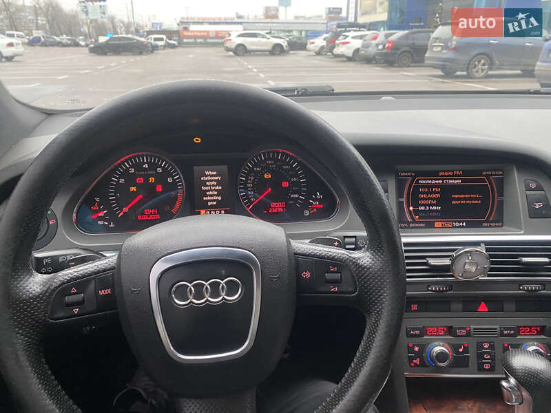 Седан Audi A6 2005 в Петропавлівській Борщагівці