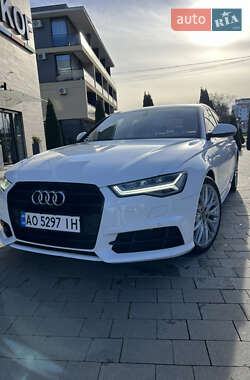 Седан Audi A6 2018 в Ужгороде