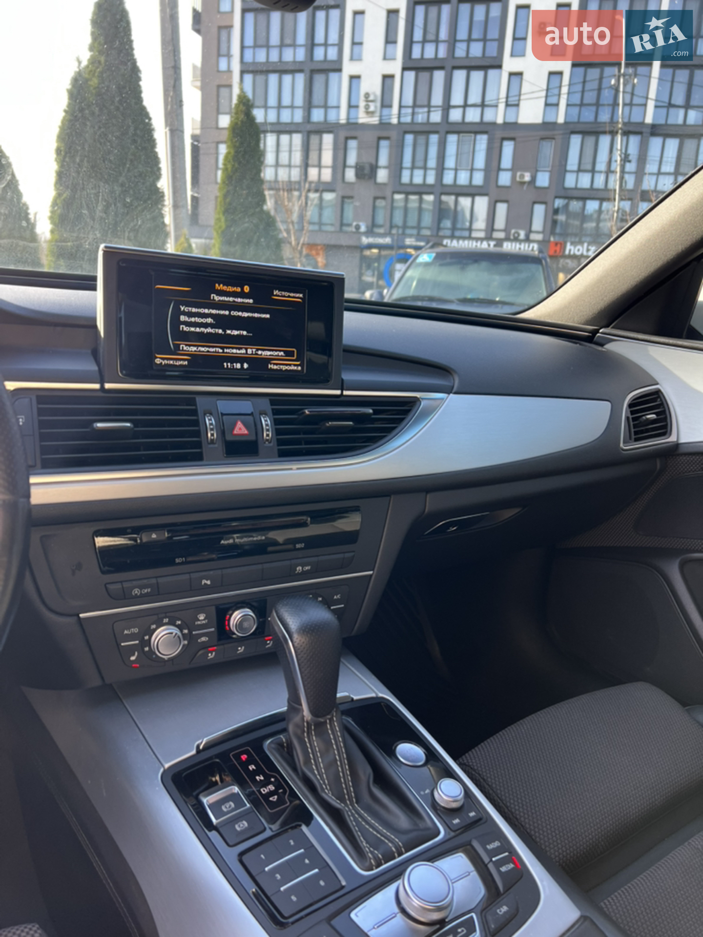 2018 Audi A6 - мініатюра 6