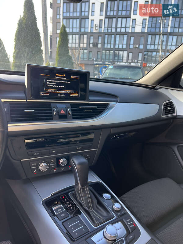 Седан Audi A6 2018 в Ужгороде