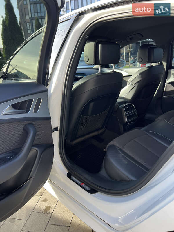 Седан Audi A6 2018 в Ужгороде