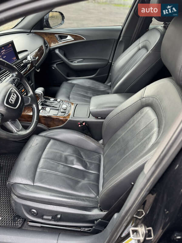 Седан Audi A6 2013 в Житомире фото 9 Седан Audi A6 2013 в Житомире