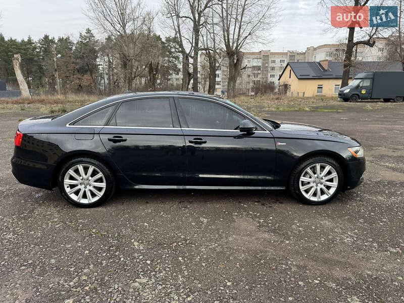 Седан Audi A6 2013 в Житомире фото 7 Седан Audi A6 2013 в Житомире