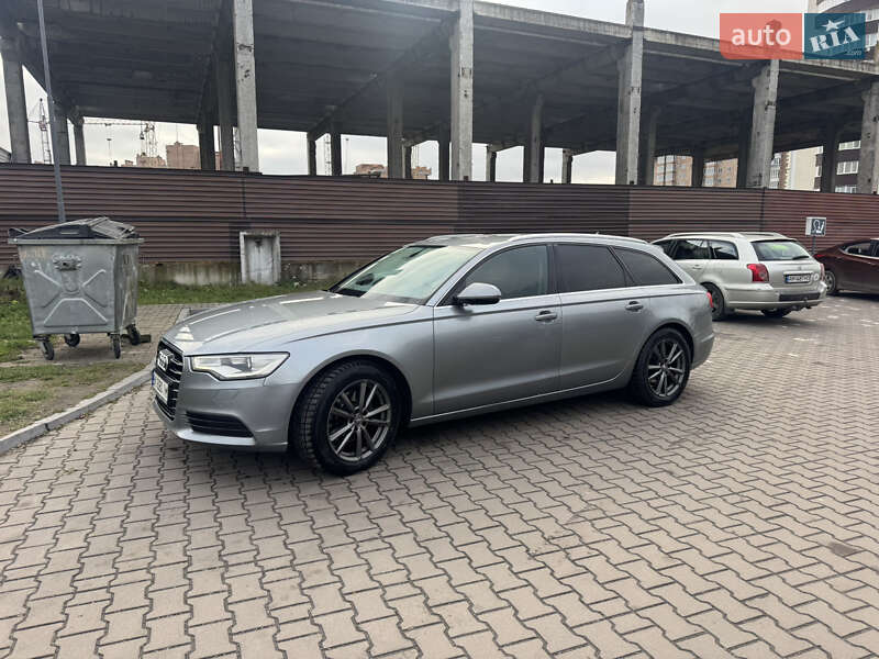 Универсал Audi A6 2012 в Сарнах