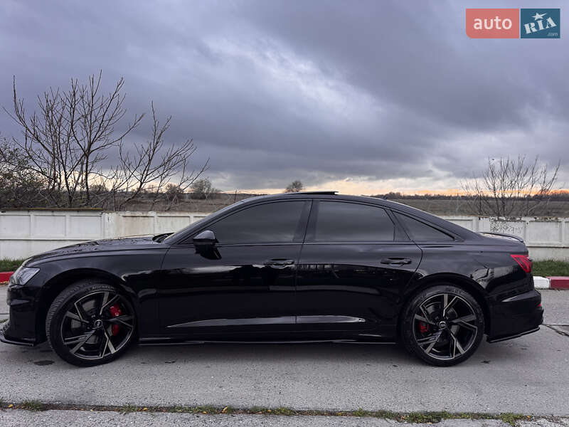 Седан Audi A6 2018 в Киеве