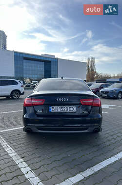 Седан Audi A6 2011 в Одессе
