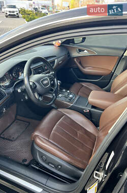 Седан Audi A6 2011 в Одессе
