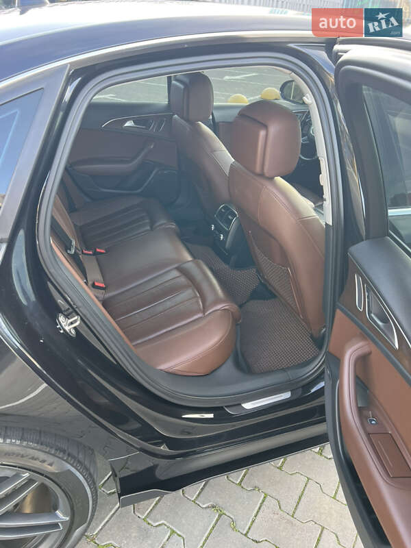 Седан Audi A6 2011 в Одесі