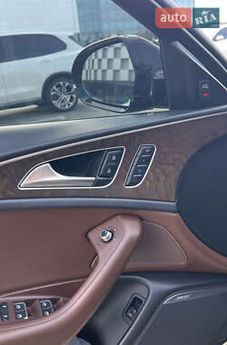 Седан Audi A6 2011 в Одессе