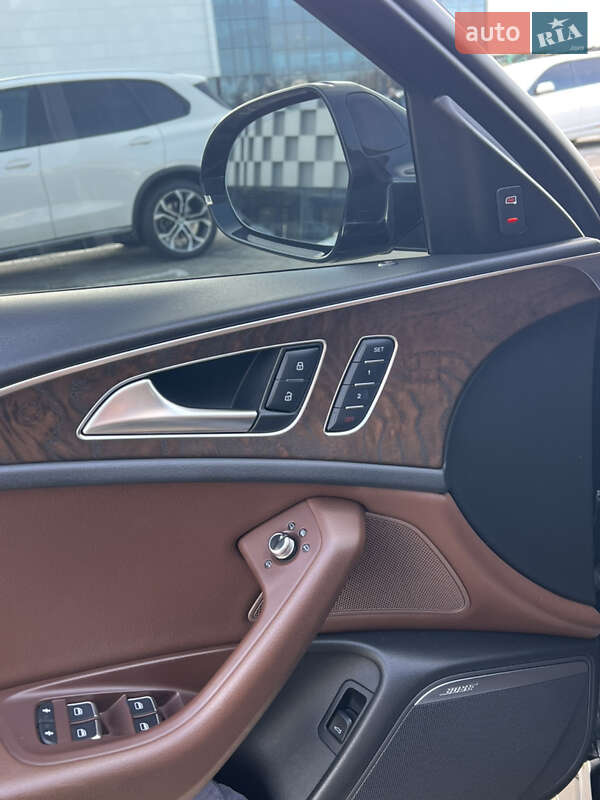 Седан Audi A6 2011 в Одесі