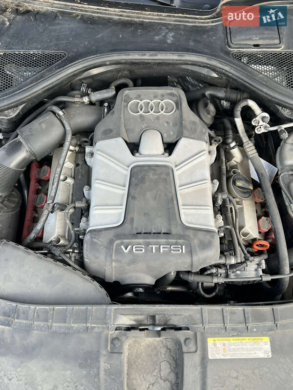 Седан Audi A6 2011 в Одесі