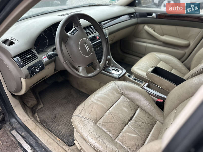 Універсал Audi A6 2003 в Кропивницькому
