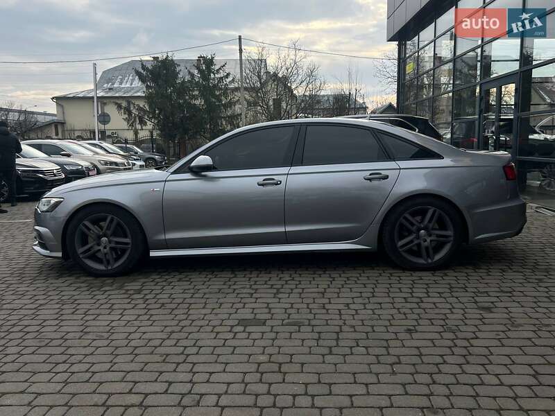 Седан Audi A6 2016 в Ивано-Франковске фото 4 Седан Audi A6 2016 в Ивано-Франковске