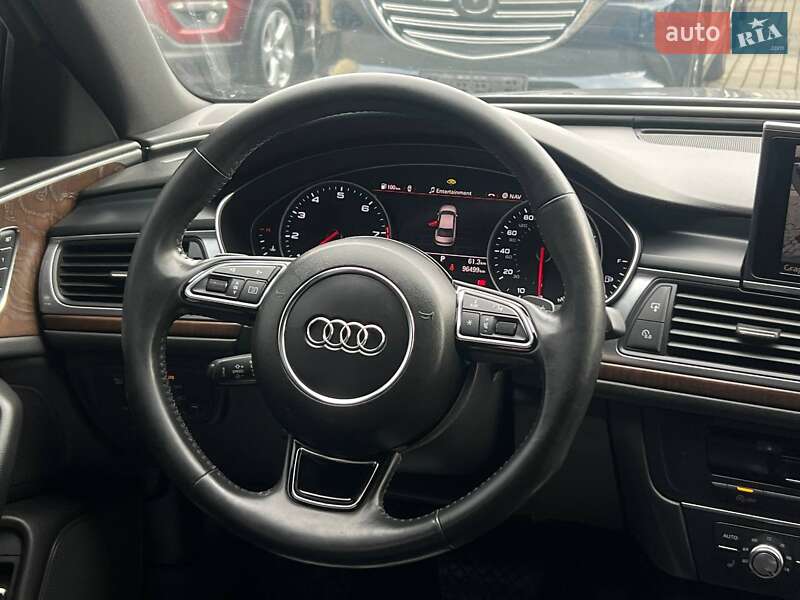 Седан Audi A6 2016 в Ивано-Франковске фото 22 Седан Audi A6 2016 в Ивано-Франковске