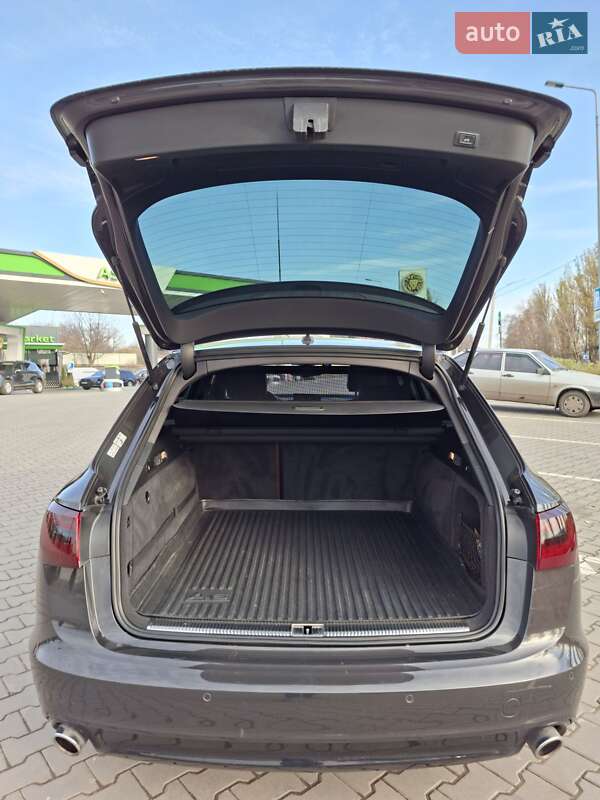 Универсал Audi A6 2014 в Хмельницком