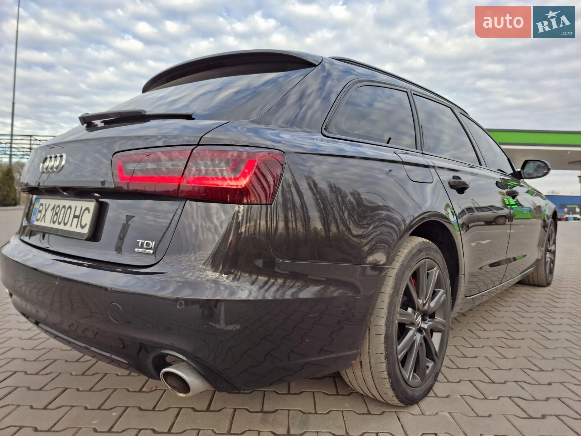 2014 Audi A6 - мініатюра 18
