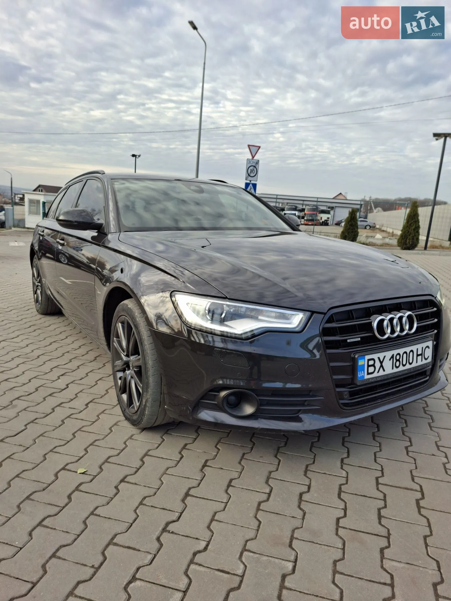 2014 Audi A6 - мініатюра 2