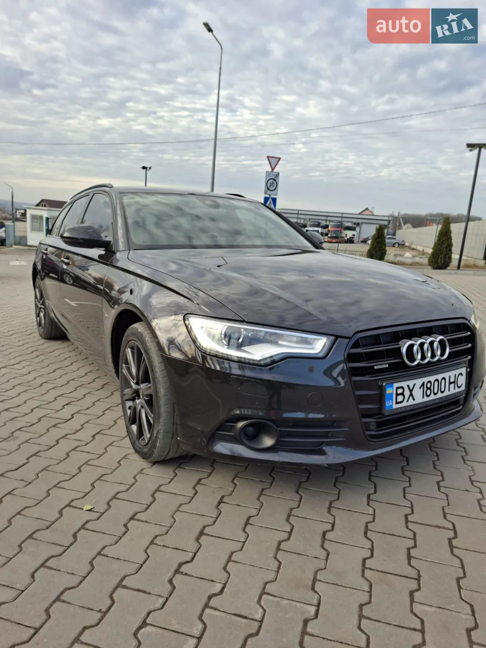 2013 Audi A6 - мініатюра 10