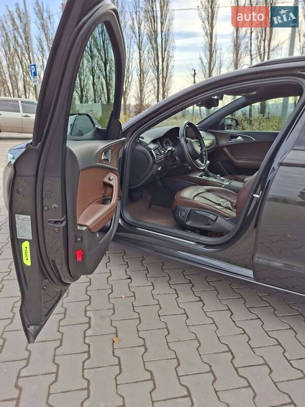 Универсал Audi A6 2014 в Хмельницком