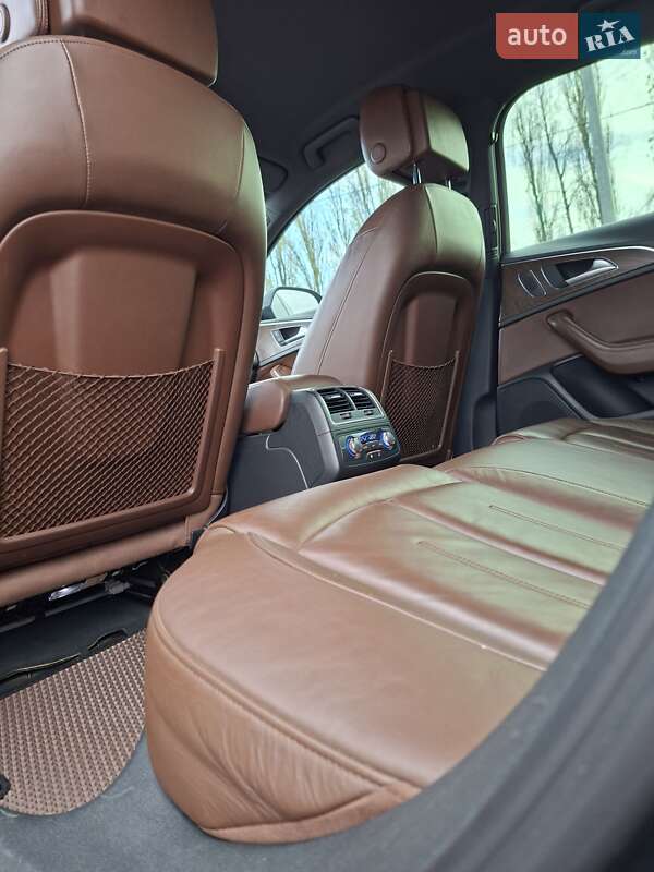 Универсал Audi A6 2014 в Хмельницком
