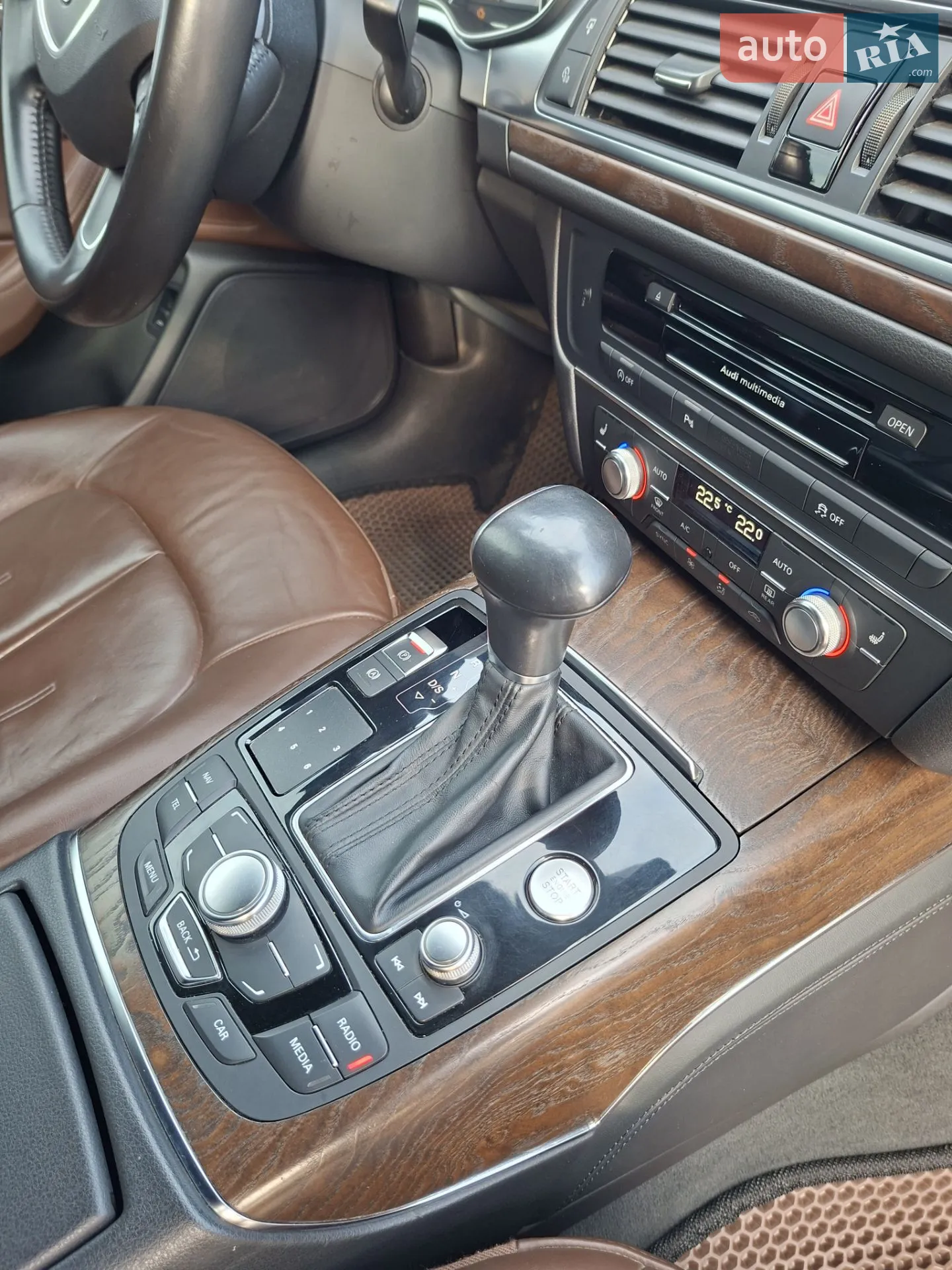 2014 Audi A6 - мініатюра 34