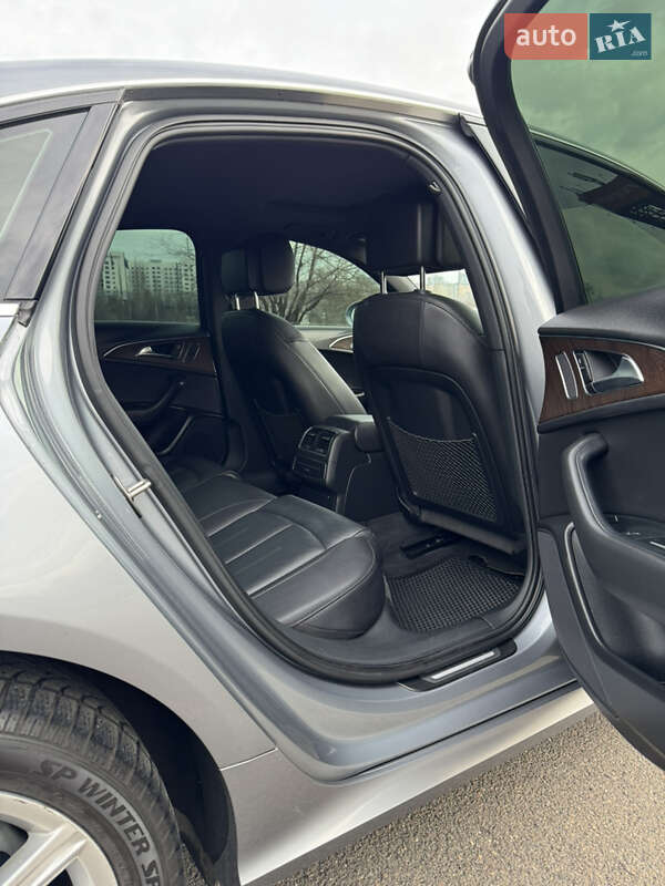 Седан Audi A6 2015 в Кривом Роге