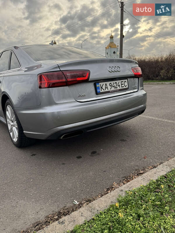 Седан Audi A6 2015 в Кривом Роге