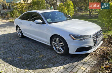 Седан Audi A6 2014 в Кропивницькому