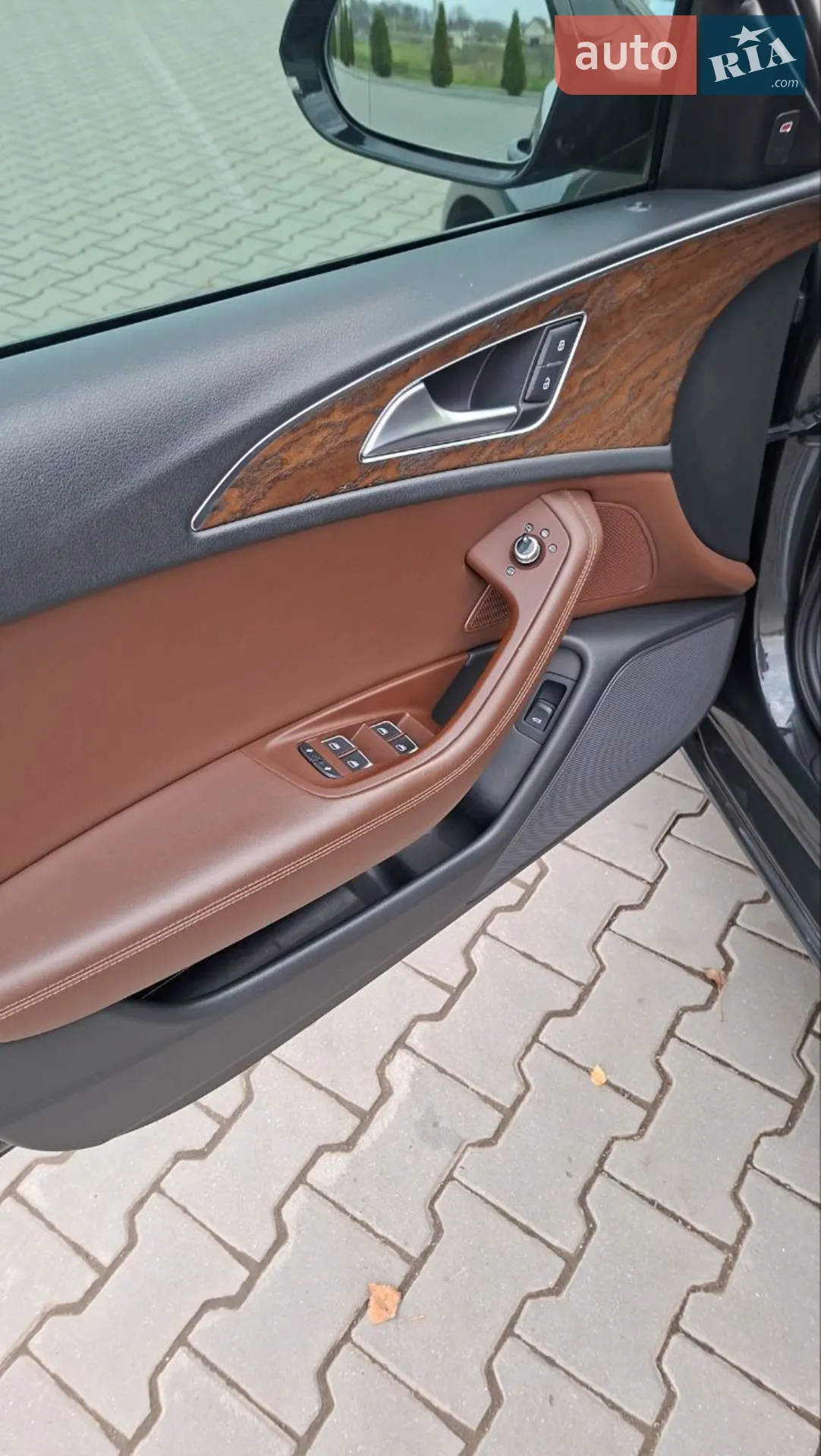 2014 Audi A6 - мініатюра 3