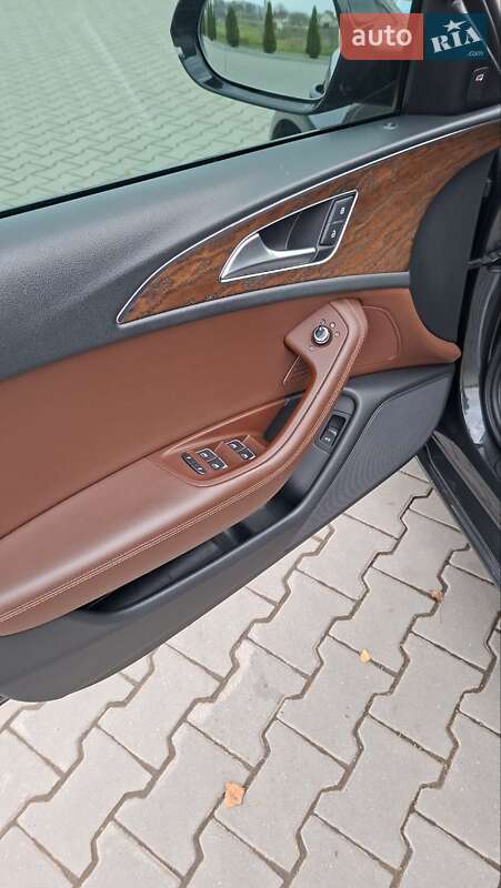 Универсал Audi A6 2014 в Хмельницком