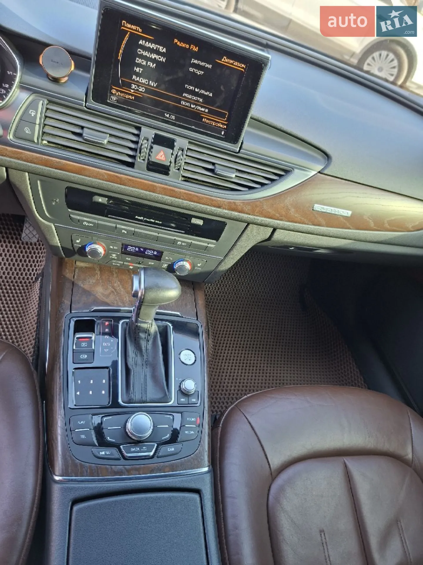 2014 Audi A6 - мініатюра 8