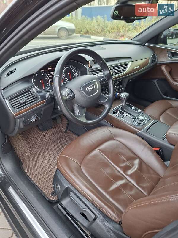 Универсал Audi A6 2014 в Хмельницком