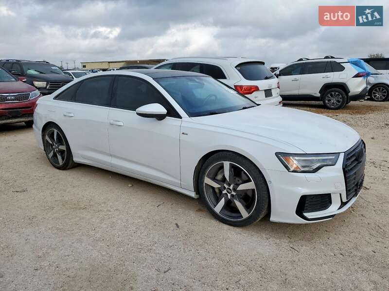 Седан Audi A6 2020 в Киеве