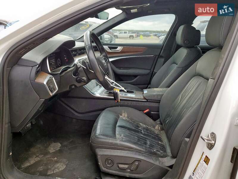 Седан Audi A6 2020 в Киеве