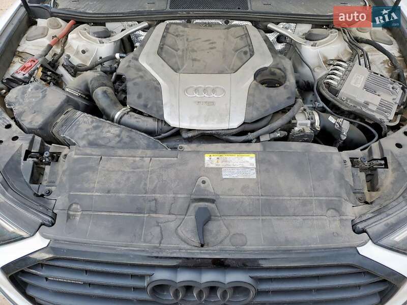 Седан Audi A6 2020 в Киеве