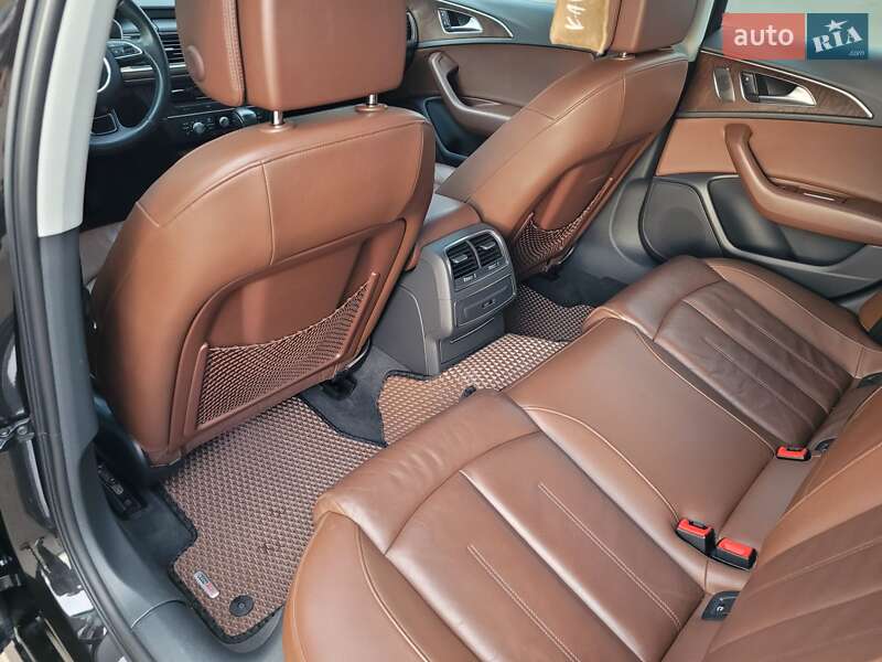Седан Audi A6 2016 в Одессе